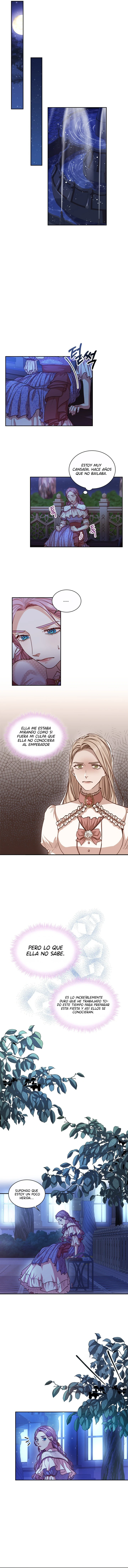 Me Convertí en la Secretaria de un Tirano - Capítulo 12 - Página 8 - LectorTMOo