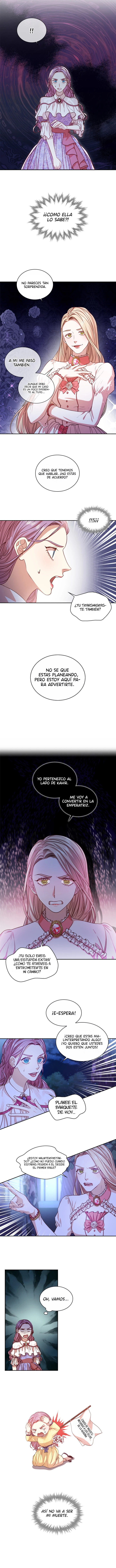 Me Convertí en la Secretaria de un Tirano - Capítulo 12 - Página 10 - LectorTMOo