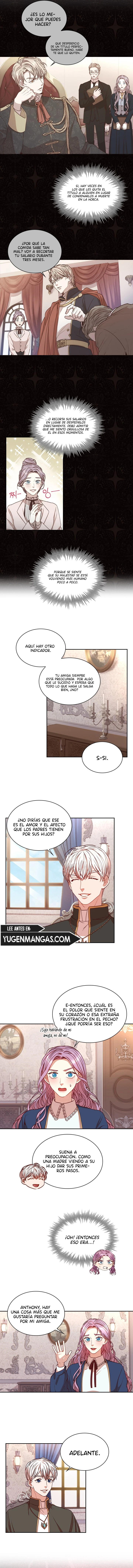 Me Convertí en la Secretaria de un Tirano - Capítulo 16 - Página 9 - LectorTMOo
