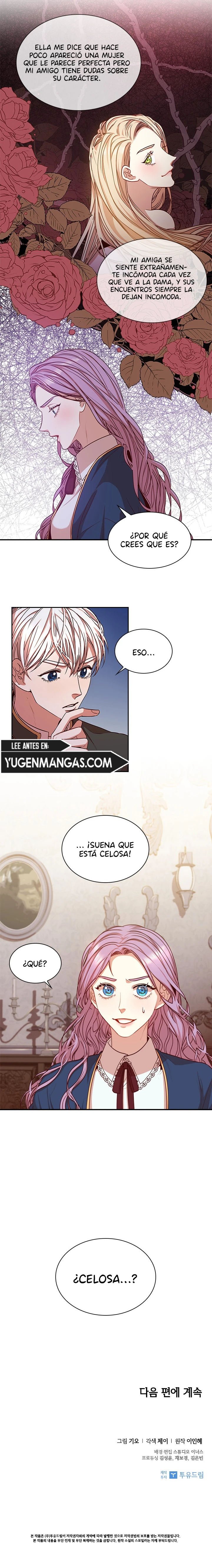 Me Convertí en la Secretaria de un Tirano - Capítulo 16 - Página 10 - LectorTMOo