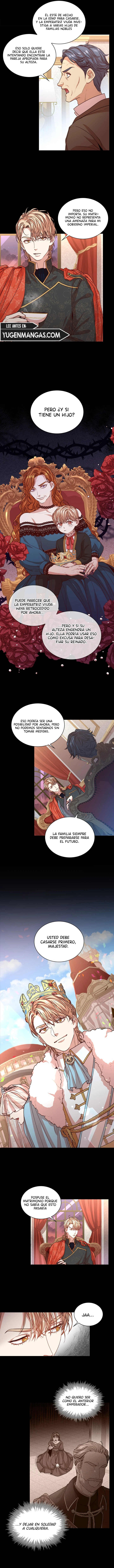 Me Convertí en la Secretaria de un Tirano - Capítulo 18 - Página 7 - LectorTMOo