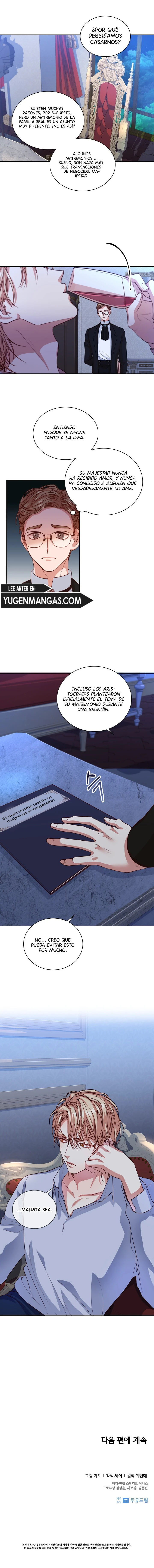 Me Convertí en la Secretaria de un Tirano - Capítulo 19 - Página 11 - LectorTMOo