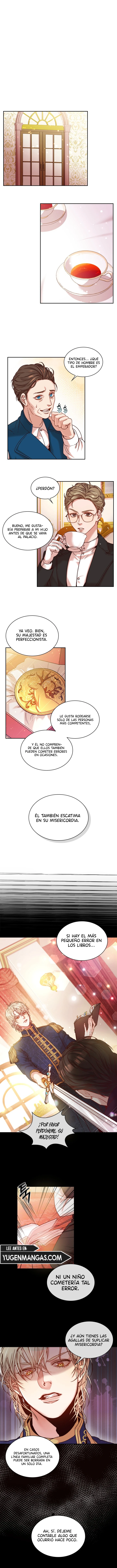 Me Convertí en la Secretaria de un Tirano - Capítulo 2 - Página 8 - LectorTMOo