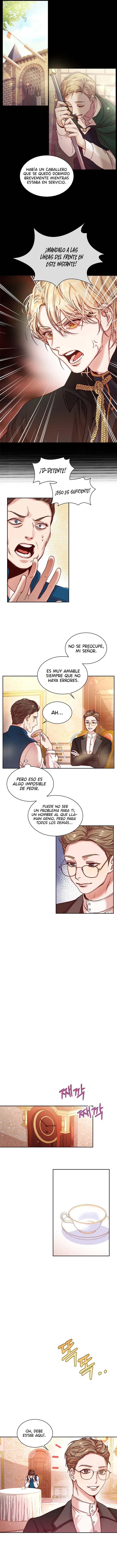 Me Convertí en la Secretaria de un Tirano - Capítulo 2 - Página 9 - LectorTMOo
