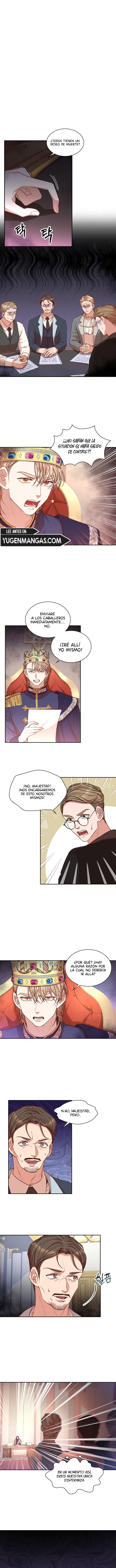 Me Convertí en la Secretaria de un Tirano - Capítulo 20 - Página 5 - LectorTMOo