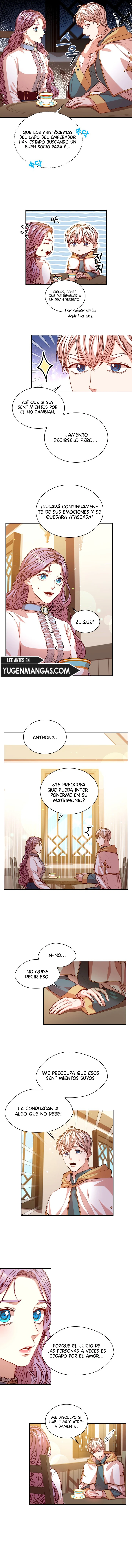Me Convertí en la Secretaria de un Tirano - Capítulo 22 - Página 7 - LectorTMOo