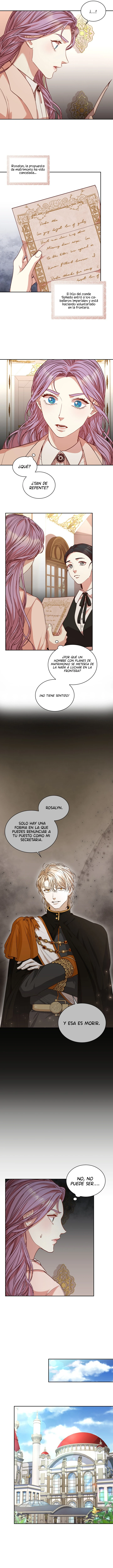 Me Convertí en la Secretaria de un Tirano - Capítulo 26 - Página 6 - LectorTMOo