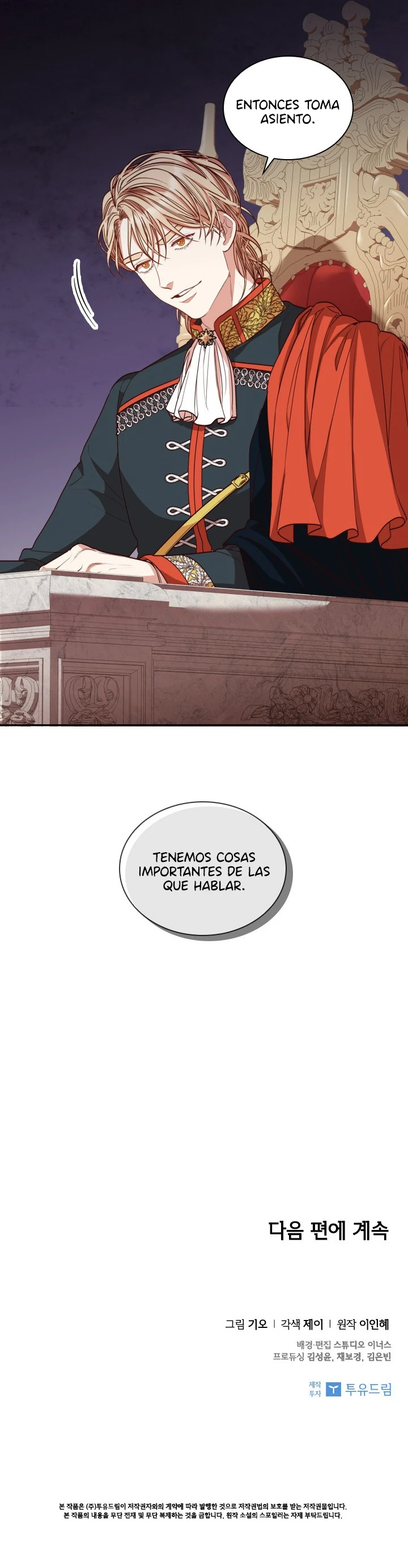 Me Convertí en la Secretaria de un Tirano - Capítulo 26 - Página 12 - LectorTMOo