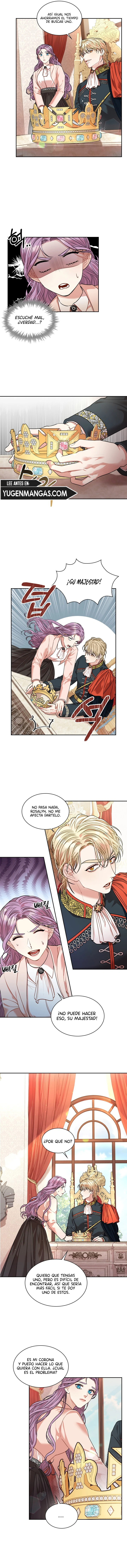Me Convertí en la Secretaria de un Tirano - Capítulo 27 - Página 4 - LectorTMOo