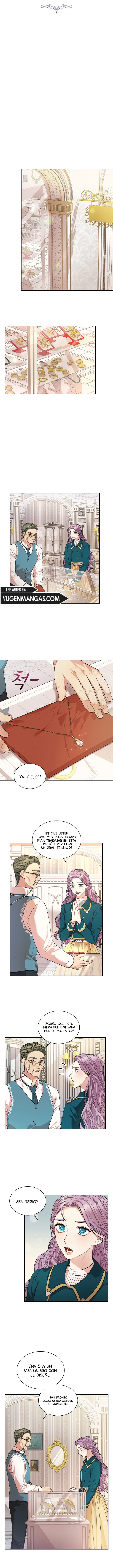 Me Convertí en la Secretaria de un Tirano - Capítulo 27 - Página 6 - LectorTMOo