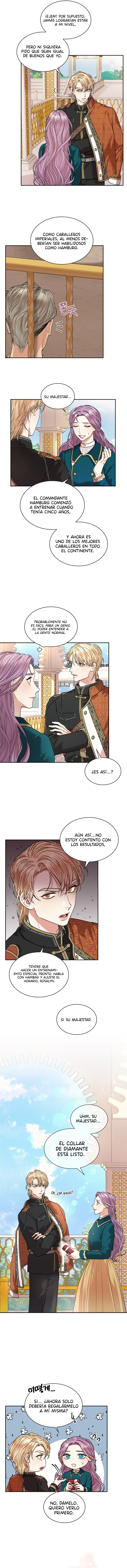 Me Convertí en la Secretaria de un Tirano - Capítulo 27 - Página 9 - LectorTMOo