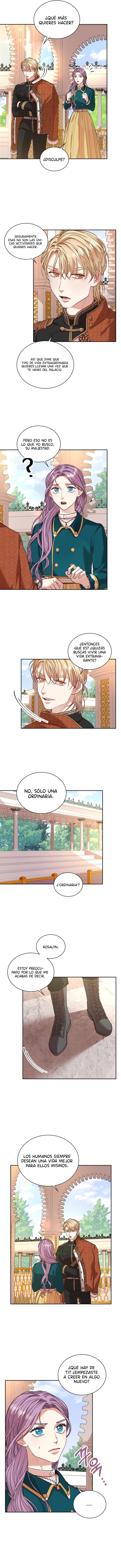 Me Convertí en la Secretaria de un Tirano - Capítulo 28 - Página 11 - LectorTMOo