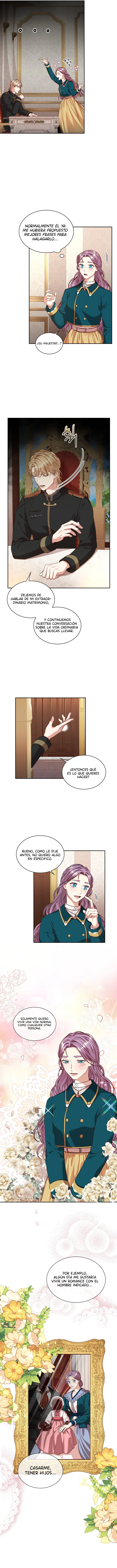 Me Convertí en la Secretaria de un Tirano - Capítulo 29 - Página 12 - LectorTMOo