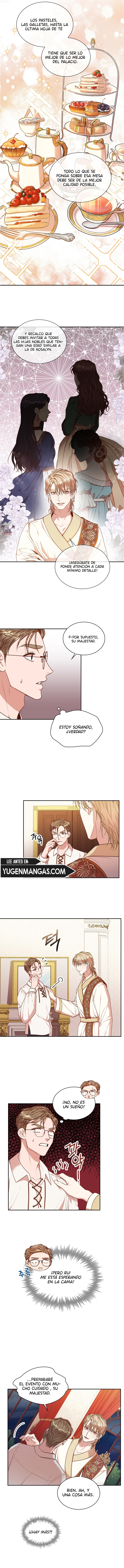Me Convertí en la Secretaria de un Tirano - Capítulo 30 - Página 9 - LectorTMOo