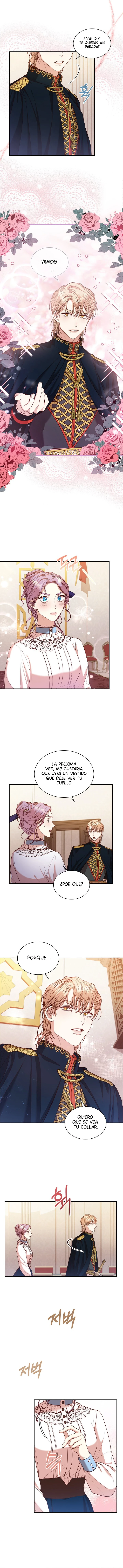 Me Convertí en la Secretaria de un Tirano - Capítulo 31 - Página 5 - LectorTMOo