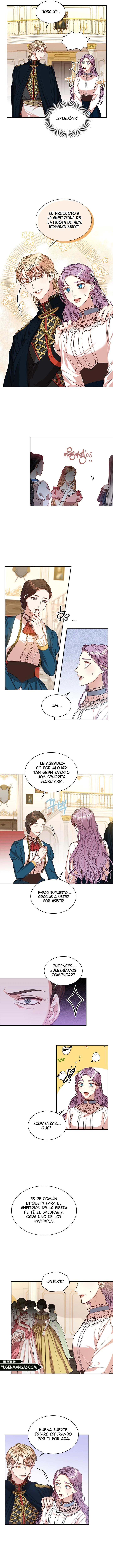Me Convertí en la Secretaria de un Tirano - Capítulo 31 - Página 12 - LectorTMOo