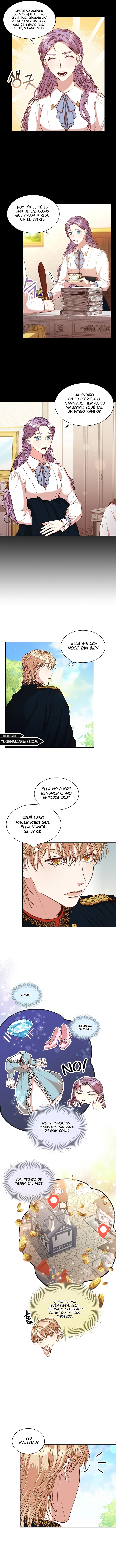 Me Convertí en la Secretaria de un Tirano - Capítulo 33 - Página 6 - LectorTMOo