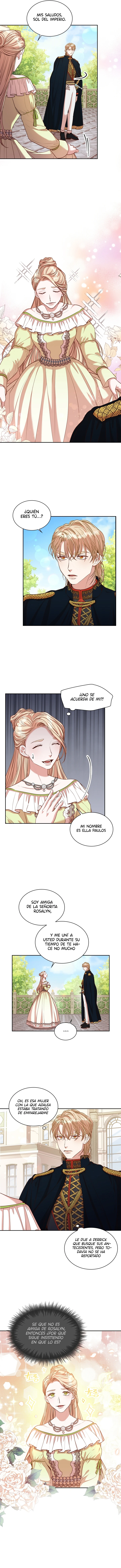 Me Convertí en la Secretaria de un Tirano - Capítulo 33 - Página 7 - LectorTMOo