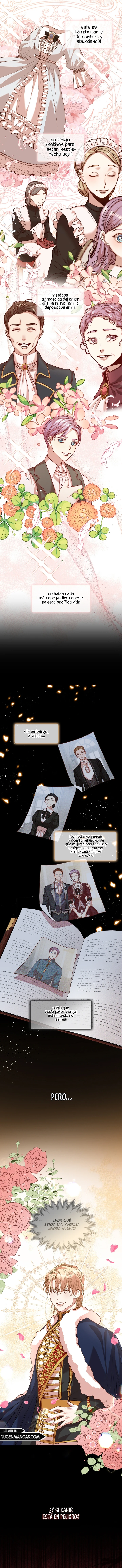Me Convertí en la Secretaria de un Tirano - Capítulo 34 - Página 6 - LectorTMOo