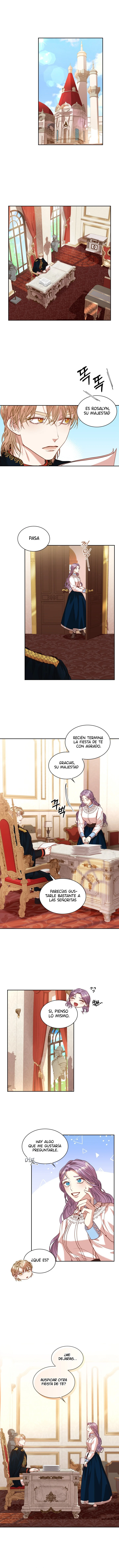 Me Convertí en la Secretaria de un Tirano - Capítulo 35 - Página 7 - LectorTMOo