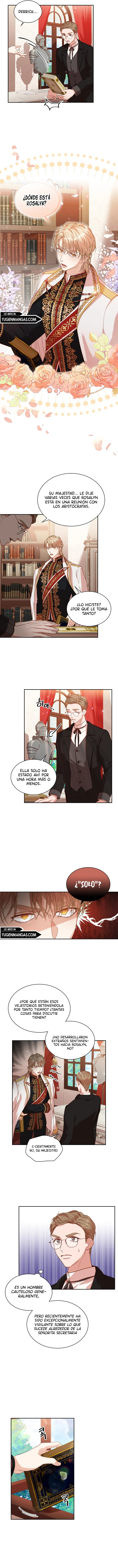 Me Convertí en la Secretaria de un Tirano - Capítulo 36 - Página 10 - LectorTMOo