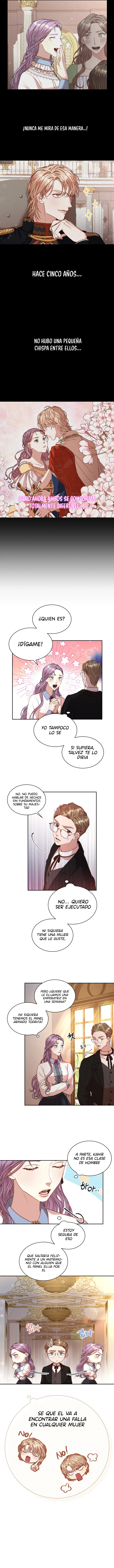 Me Convertí en la Secretaria de un Tirano - Capítulo 37 - Página 4 - LectorTMOo