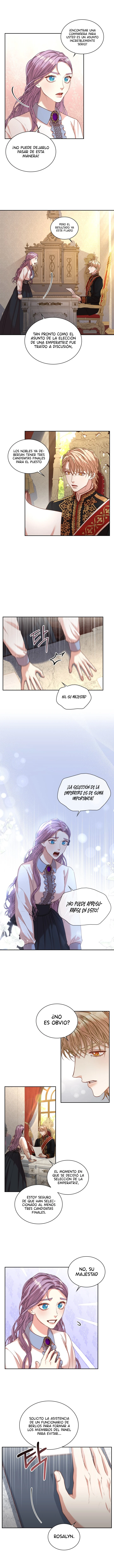 Me Convertí en la Secretaria de un Tirano - Capítulo 37 - Página 6 - LectorTMOo