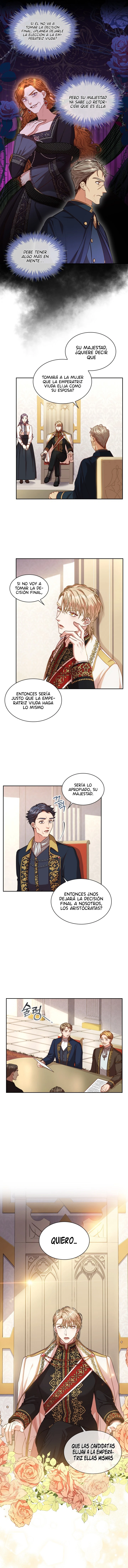 Me Convertí en la Secretaria de un Tirano - Capítulo 38 - Página 7 - LectorTMOo