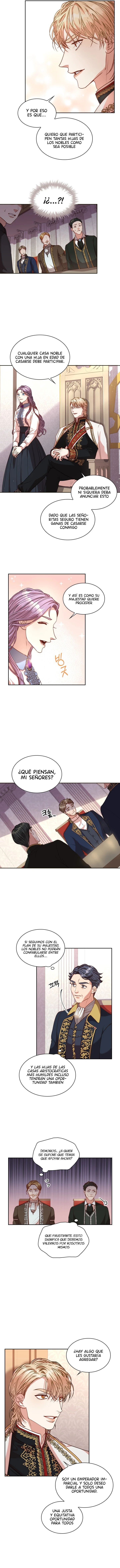 Me Convertí en la Secretaria de un Tirano - Capítulo 38 - Página 9 - LectorTMOo