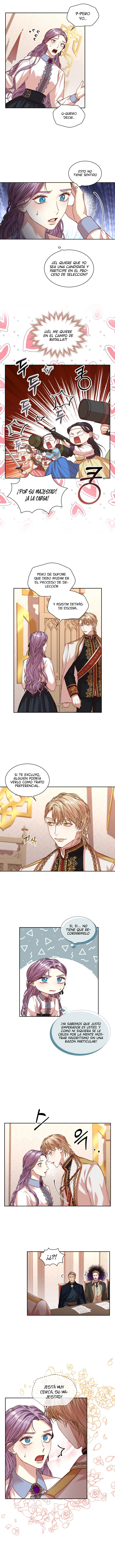Me Convertí en la Secretaria de un Tirano - Capítulo 38 - Página 11 - LectorTMOo