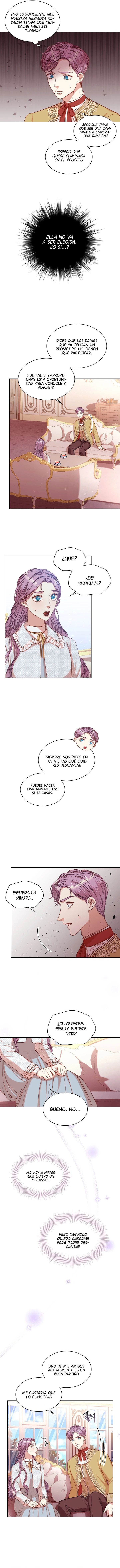 Me Convertí en la Secretaria de un Tirano - Capítulo 39 - Página 5 - LectorTMOo