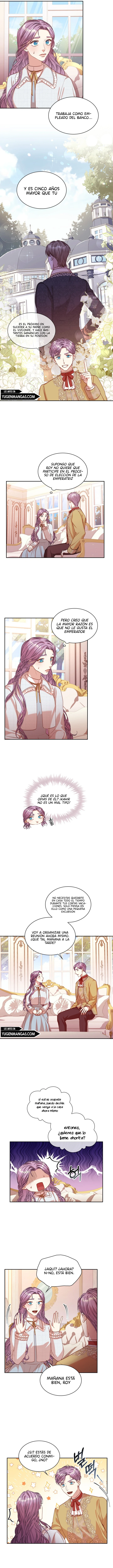 Me Convertí en la Secretaria de un Tirano - Capítulo 39 - Página 6 - LectorTMOo