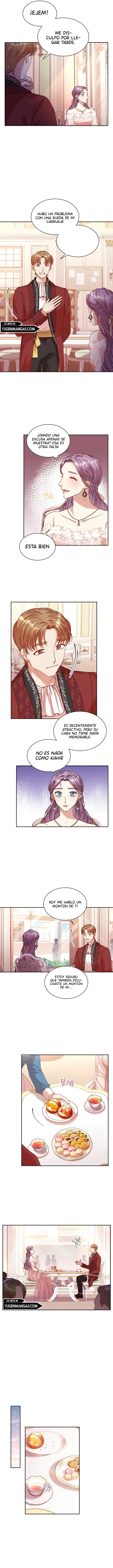 Me Convertí en la Secretaria de un Tirano - Capítulo 39 - Página 9 - LectorTMOo
