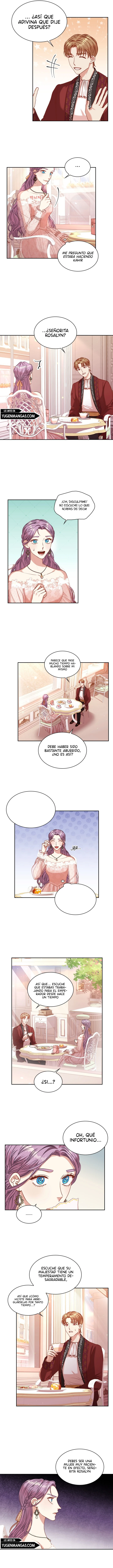 Me Convertí en la Secretaria de un Tirano - Capítulo 39 - Página 10 - LectorTMOo