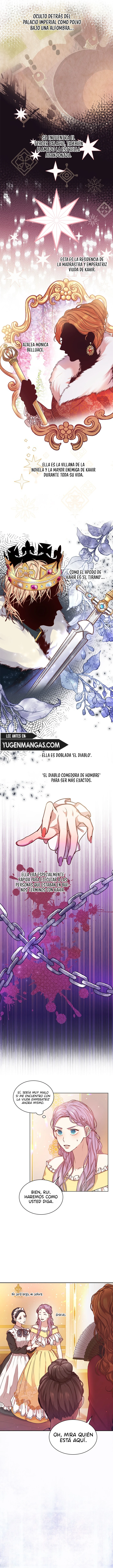 Me Convertí en la Secretaria de un Tirano - Capítulo 4 - Página 11 - LectorTMOo