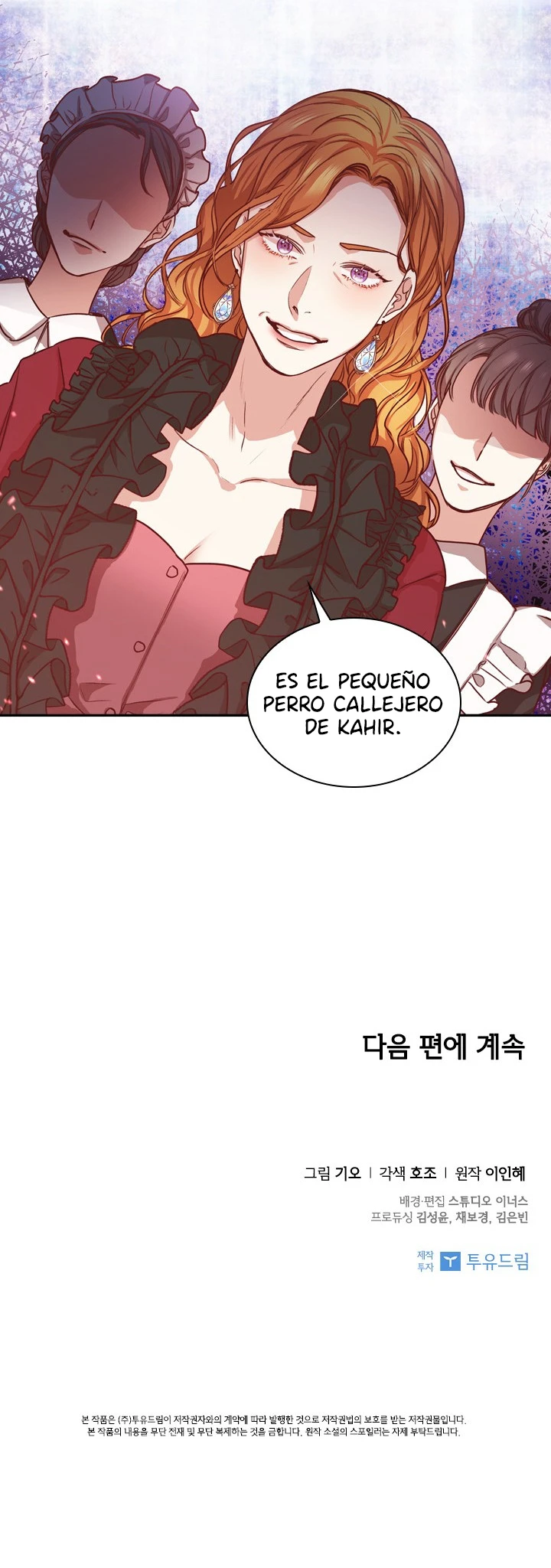 Me Convertí en la Secretaria de un Tirano - Capítulo 4 - Página 12 - LectorTMOo