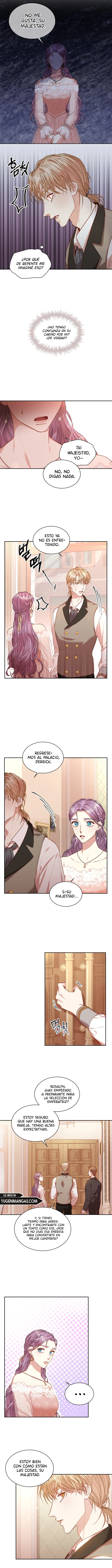 Me Convertí en la Secretaria de un Tirano - Capítulo 41 - Página 9 - LectorTMOo