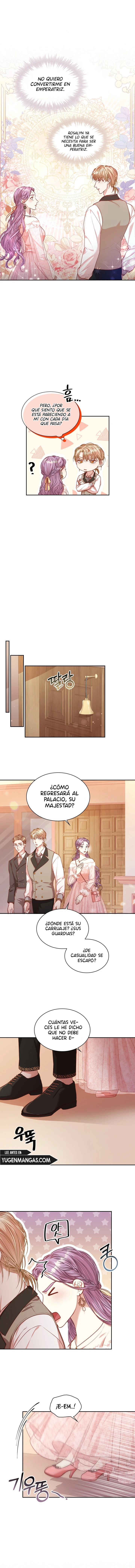 Me Convertí en la Secretaria de un Tirano - Capítulo 41 - Página 10 - LectorTMOo