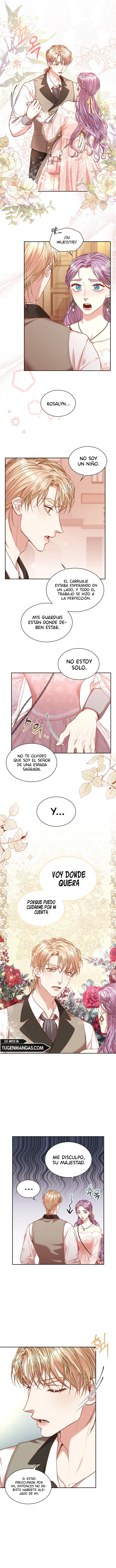 Me Convertí en la Secretaria de un Tirano - Capítulo 41 - Página 11 - LectorTMOo