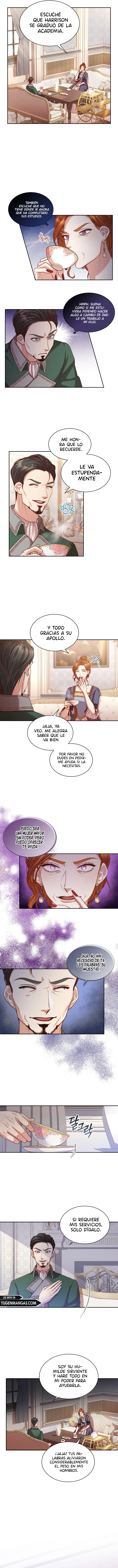 Me Convertí en la Secretaria de un Tirano - Capítulo 43 - Página 5 - LectorTMOo