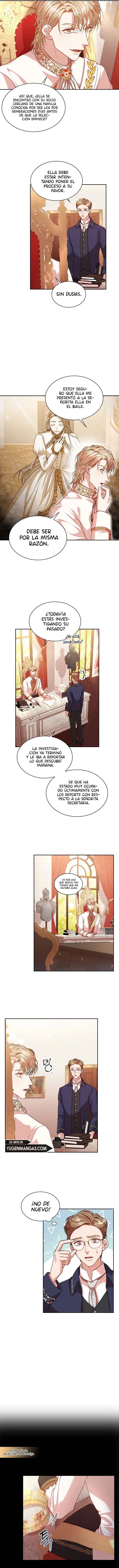 Me Convertí en la Secretaria de un Tirano - Capítulo 43 - Página 7 - LectorTMOo