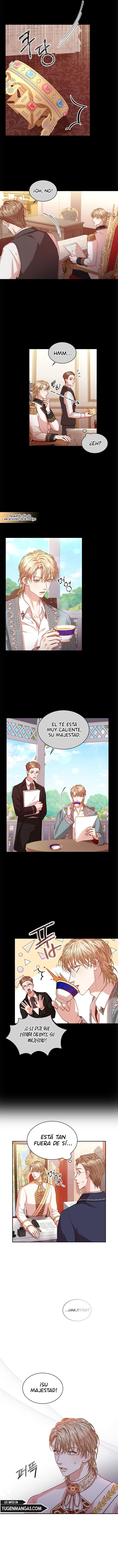 Me Convertí en la Secretaria de un Tirano - Capítulo 43 - Página 8 - LectorTMOo