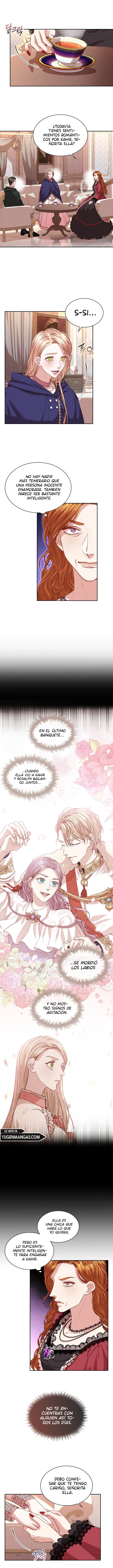 Me Convertí en la Secretaria de un Tirano - Capítulo 44 - Página 9 - LectorTMOo