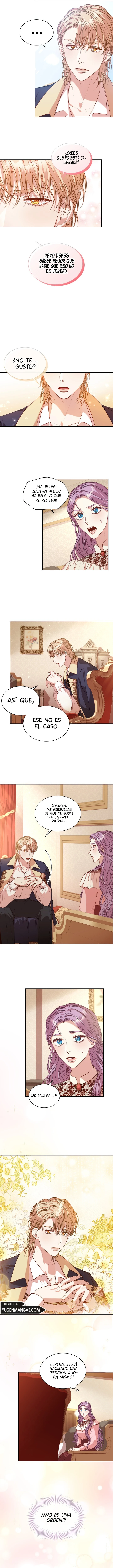 Me Convertí en la Secretaria de un Tirano - Capítulo 45 - Página 9 - LectorTMOo