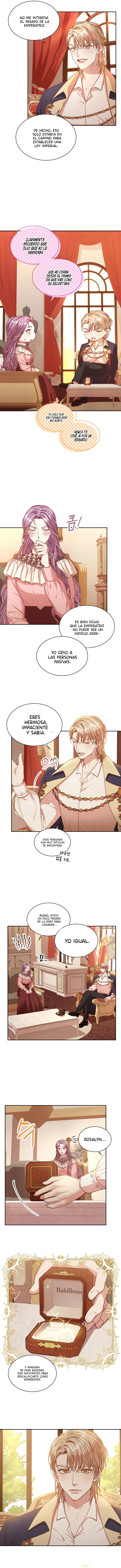 Me Convertí en la Secretaria de un Tirano - Capítulo 46 - Página 6 - LectorTMOo