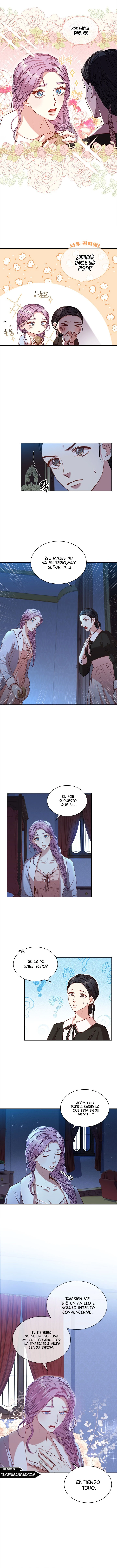 Me Convertí en la Secretaria de un Tirano - Capítulo 47 - Página 7 - LectorTMOo