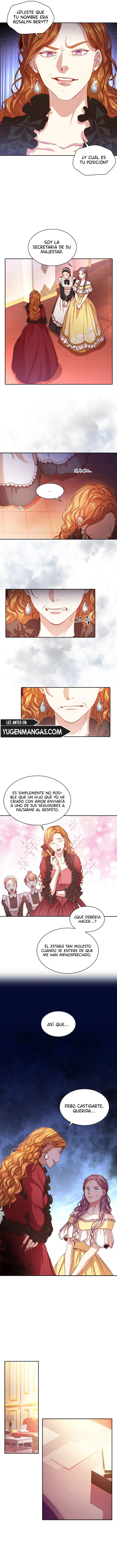 Me Convertí en la Secretaria de un Tirano - Capítulo 5 - Página 7 - LectorTMOo