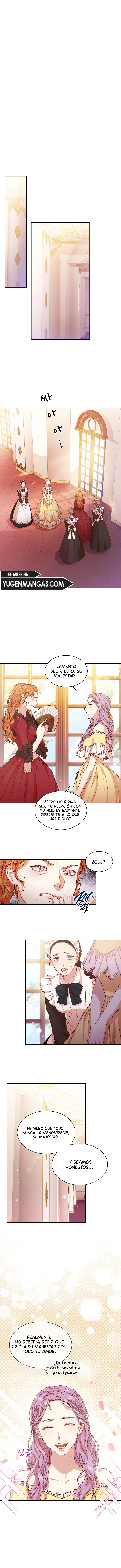 Me Convertí en la Secretaria de un Tirano - Capítulo 5 - Página 10 - LectorTMOo