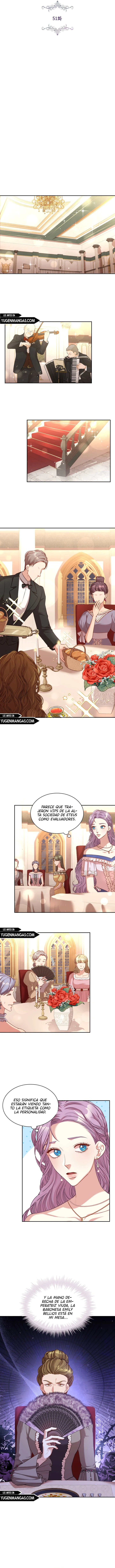 Me Convertí en la Secretaria de un Tirano - Capítulo 51 - Página 5 - LectorTMOo