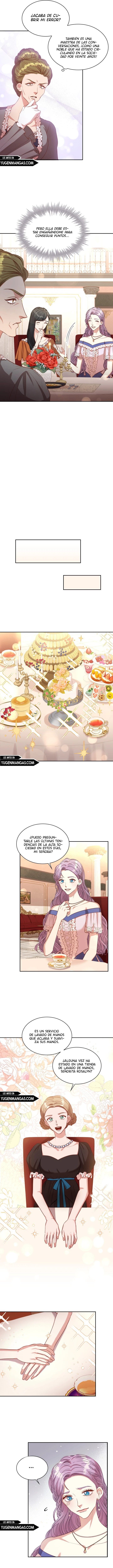 Me Convertí en la Secretaria de un Tirano - Capítulo 51 - Página 8 - LectorTMOo
